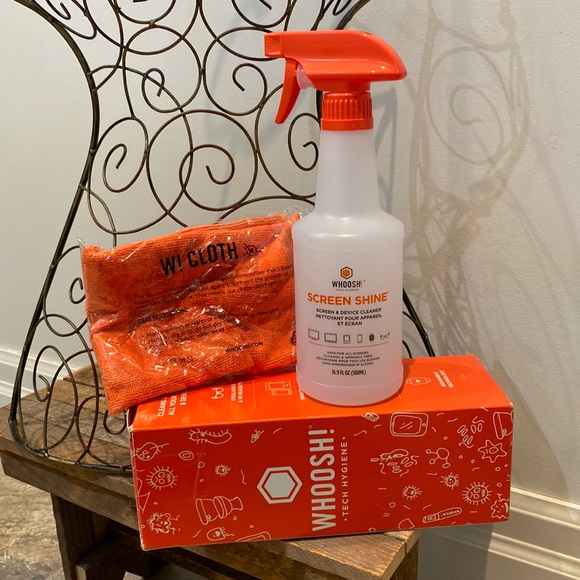 Whoosh Screen Cleaner - Picture 2 of 10